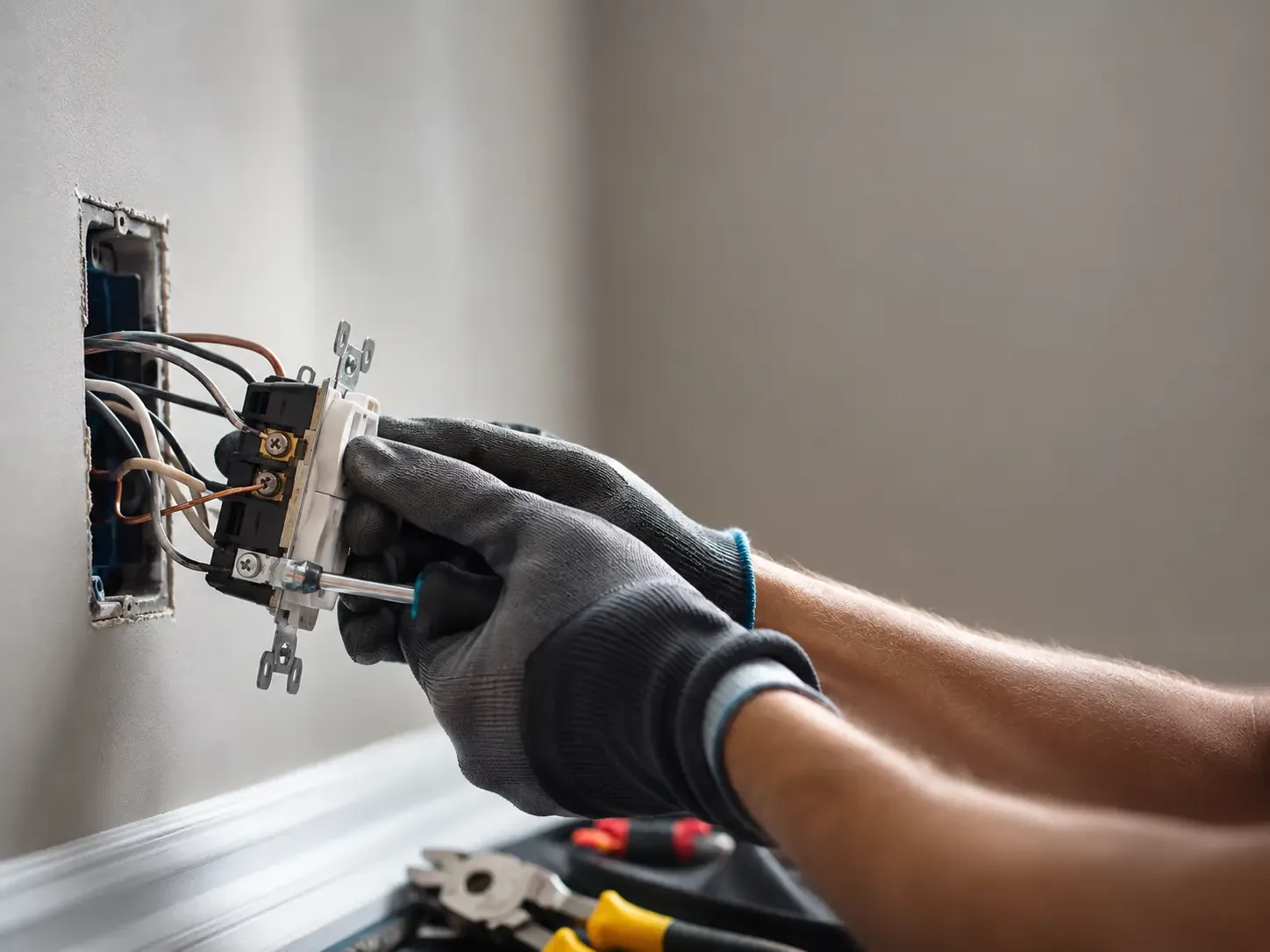 Why choose Whole Home Rewiring in Runnemede, NJ